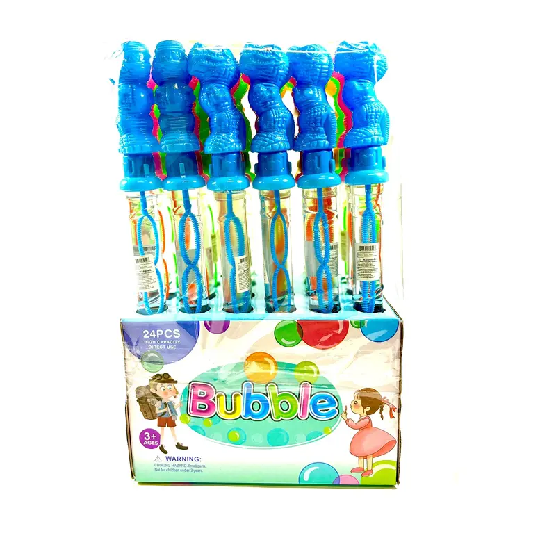 Bubble Stick Dinosaur | 24ct, Box