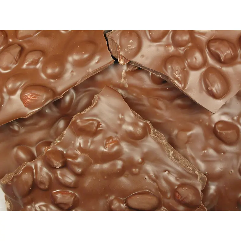 Chocolate Almond Bark Tub