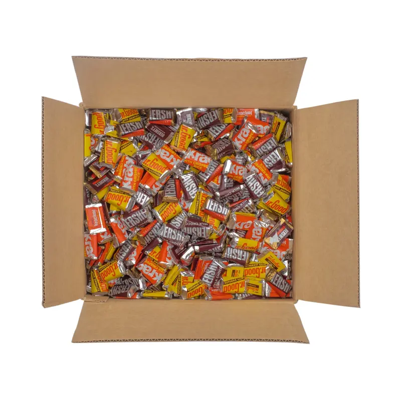 Hershey Miniatures Assorted | 25lb, Case