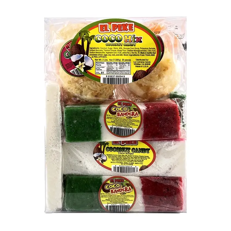 La Colmena Peke Coco Mix | 20ct, Box