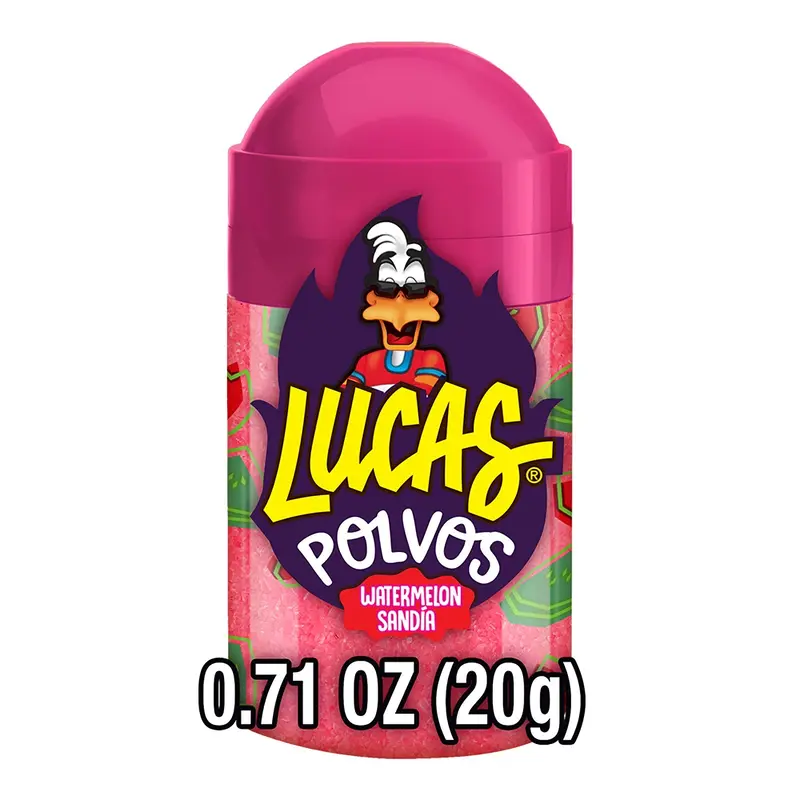 Lucas Baby Sandia Powder | 10ct, Box