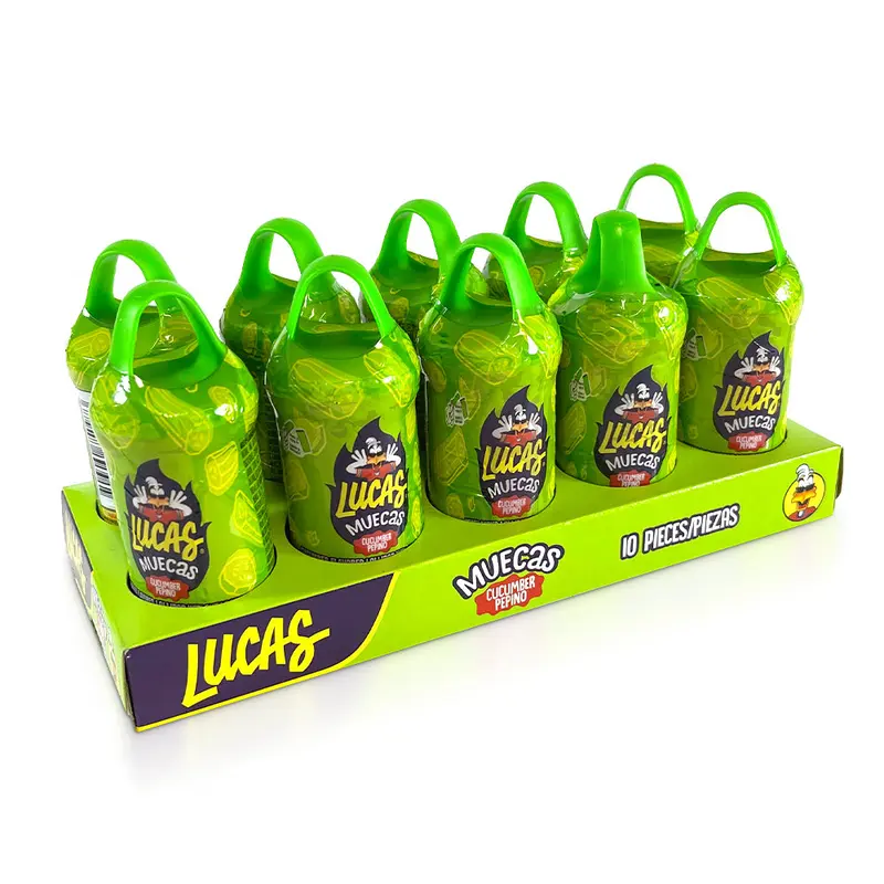 Lucas Muecas Pepino | 10ct, Box