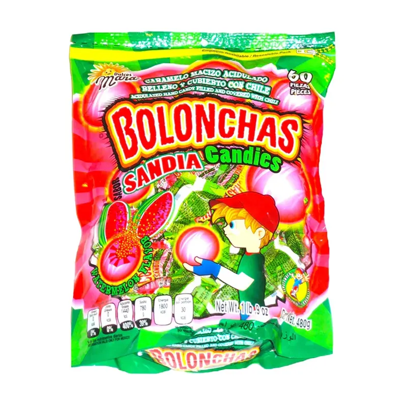Mara Bolonchas Sandia | 60ct, Bag