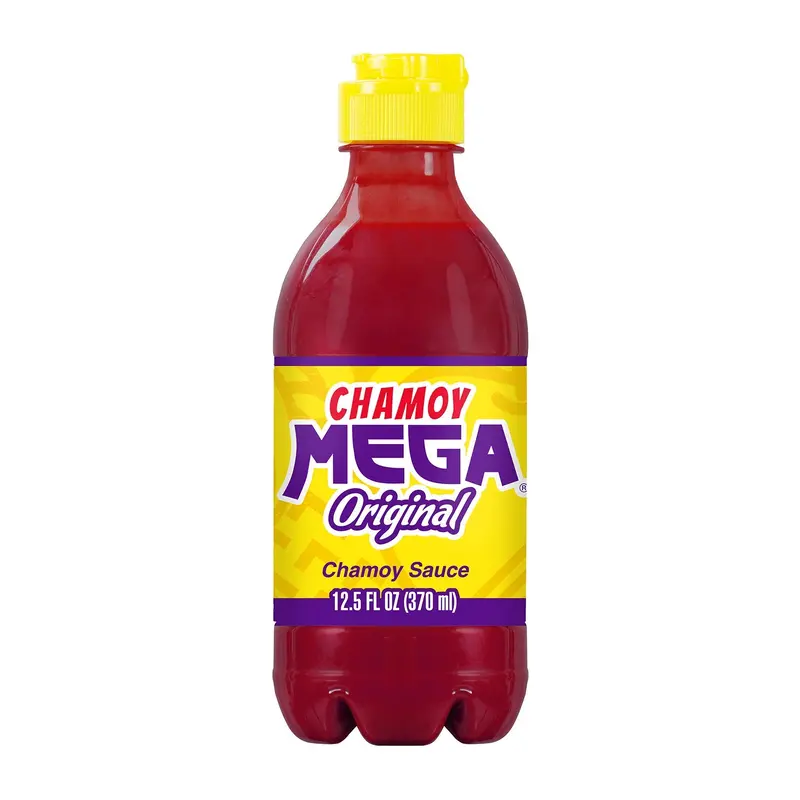Mega Chamoy | 12.5oz, Bottle
