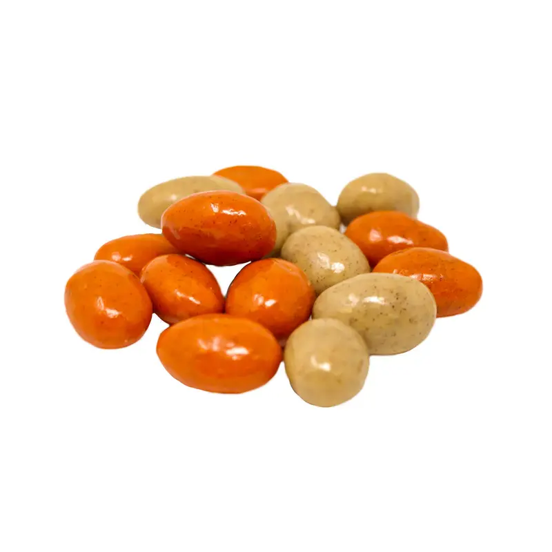 Pumpkin Pie Almonds