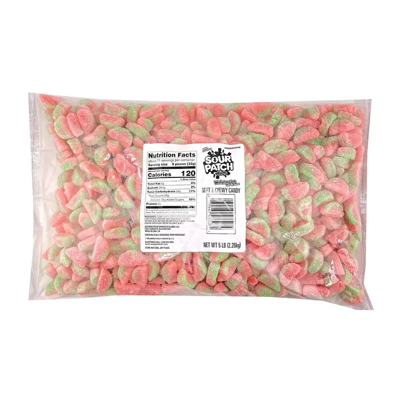 Sour Patch Watermelon | 5lb, Bag