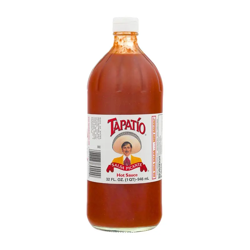 Tapatio Hot Sauce | 32oz, Bottle