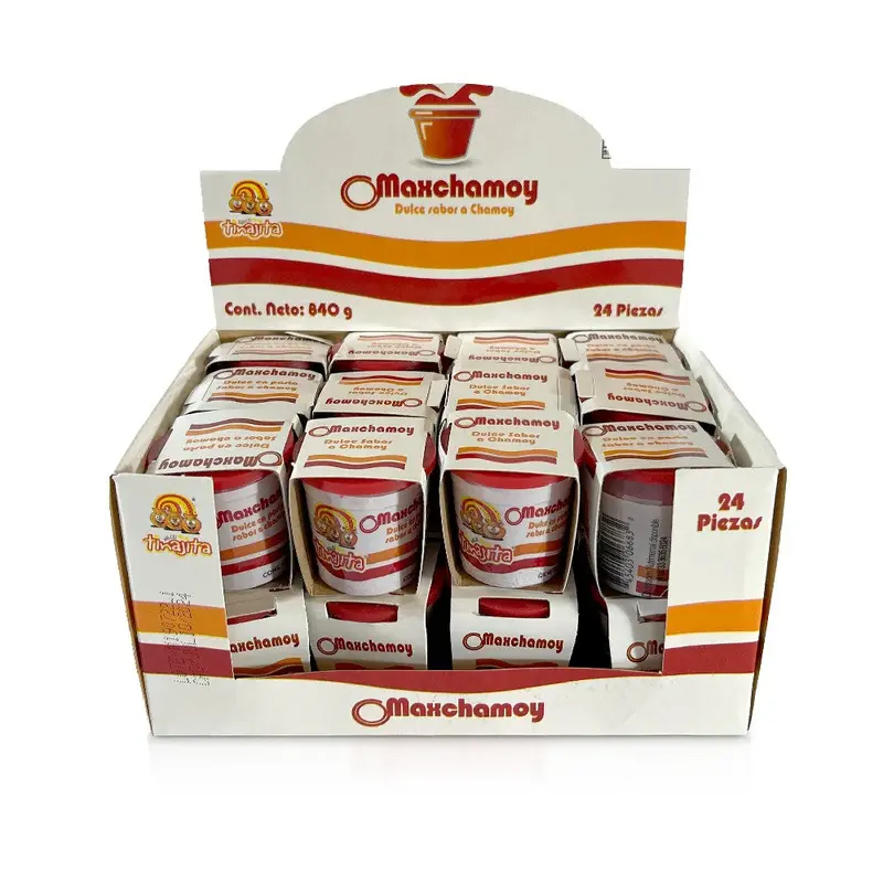 Tinajita Max Chamoy | 24ct, Box