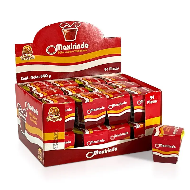 Tinajita Max Tamarindo | 24ct, Box