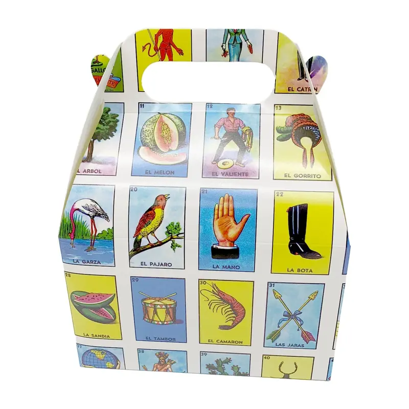 Treat Boxes Loteria | 12ct, Bag