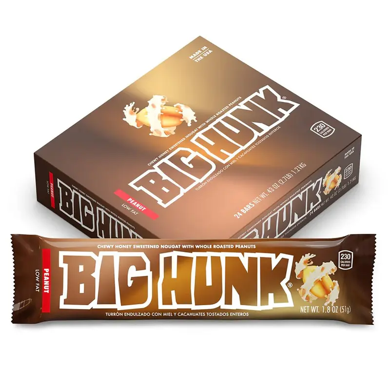 Annabelle's Big Hunk Bar | 24ct, Box