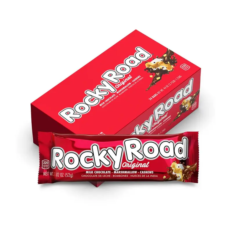 Annabelle's Rocky Road Original | 24ct, Box