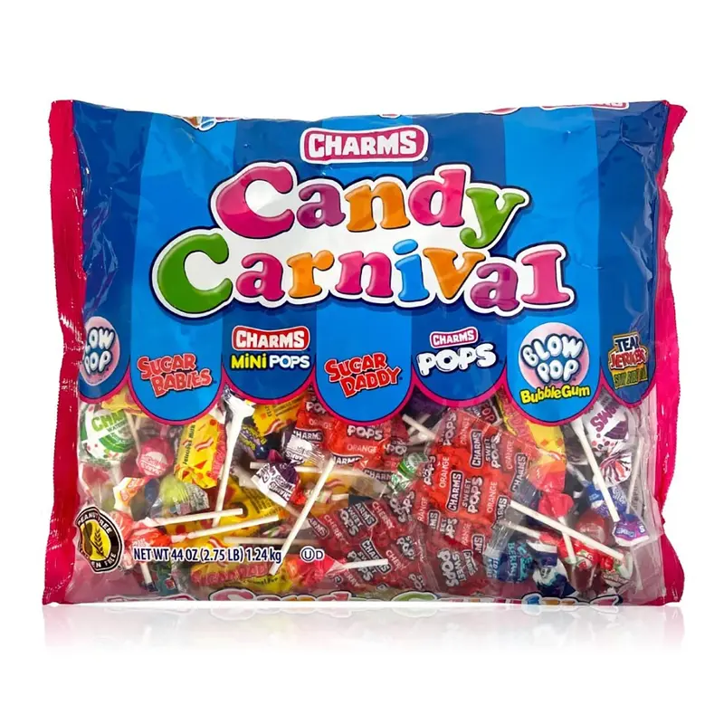 Charms Candy Carnival Assorted Candies | 2.75lb, Bag