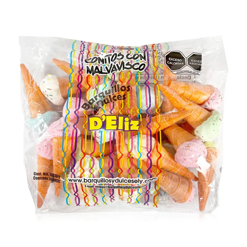 D'Eliz Barquillo Piatero | 24ct, Bag