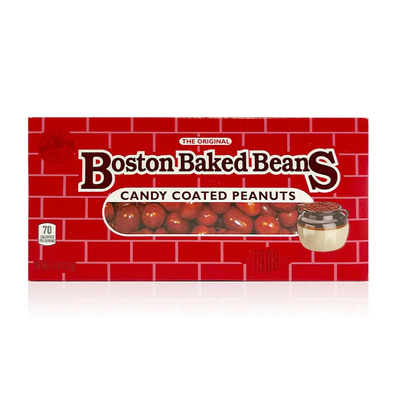 Ferrara Boston Baked Beans Boston Baked Beans | 4.3oz, 12ct, Case