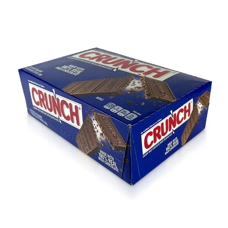 Ferrara Crunch Bar | 36ct, Box