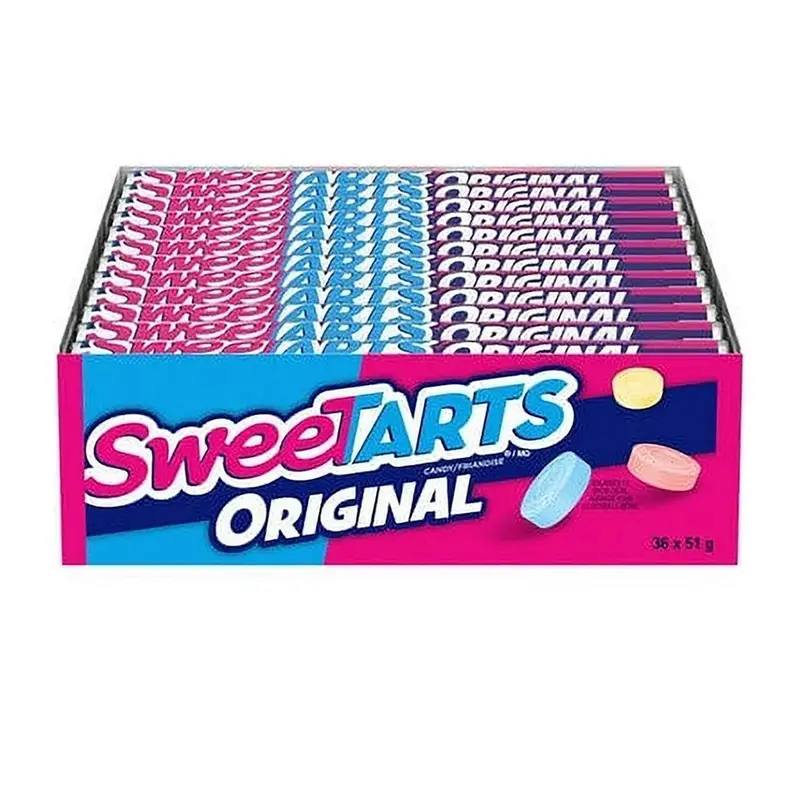 Ferrara Sweetarts Roll | 1.8oz, 36ct, Box