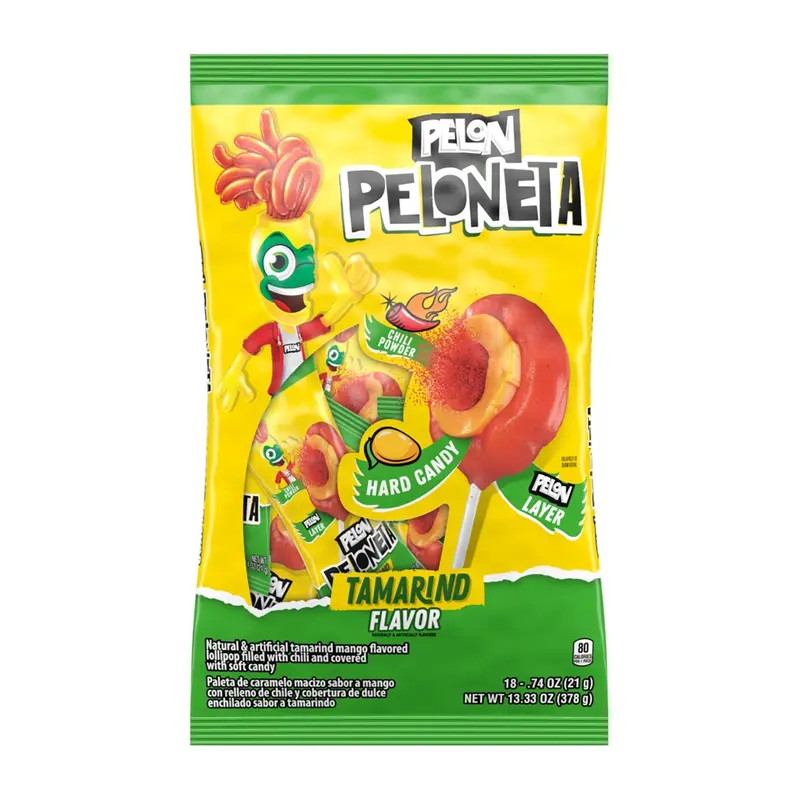 Lorena Peloneta Mango / Tamarindo | 18ct, Bag