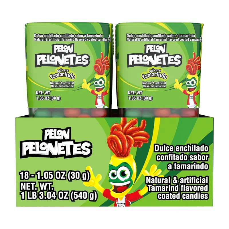 Lorena Pelonetes | 18ct, Box