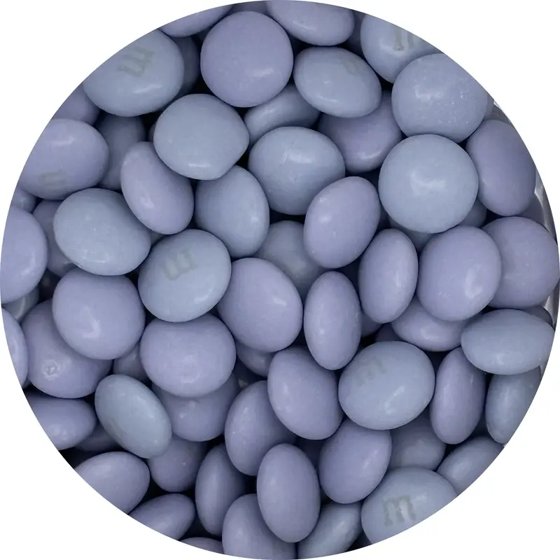 My M&M's Light Purple | 10lb, Case