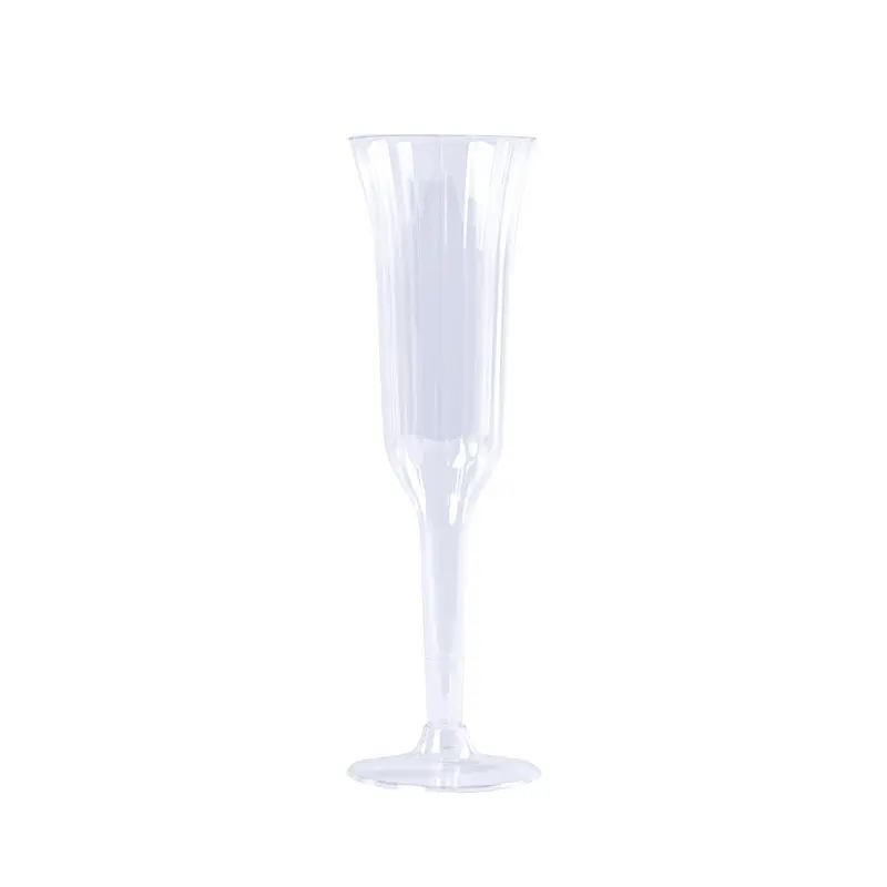 Plastic Champagne Flutes | 12ct, Bag