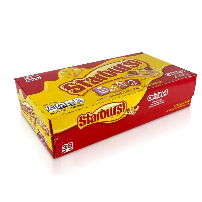 Starburst  Original | 36ct, Box