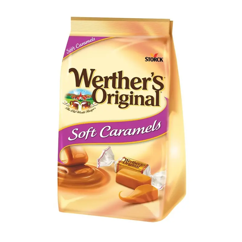 Storck Usa Wethers Soft Caramel Bag | 25oz, Bag