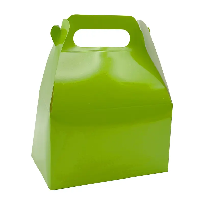 Treat Box Green | 12ct, Bag