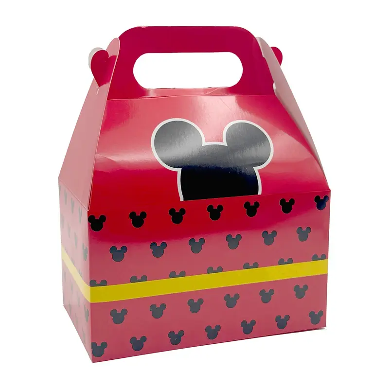 Treat Box Mickey Mouse | 12ct, Bag