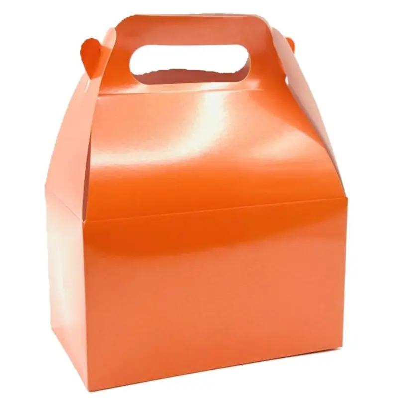 Treat Box Orange | 12ct, Bag