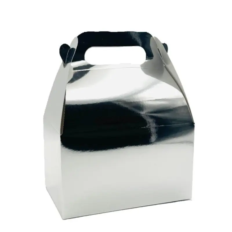 Treat Box Silver | 12ct, Bag