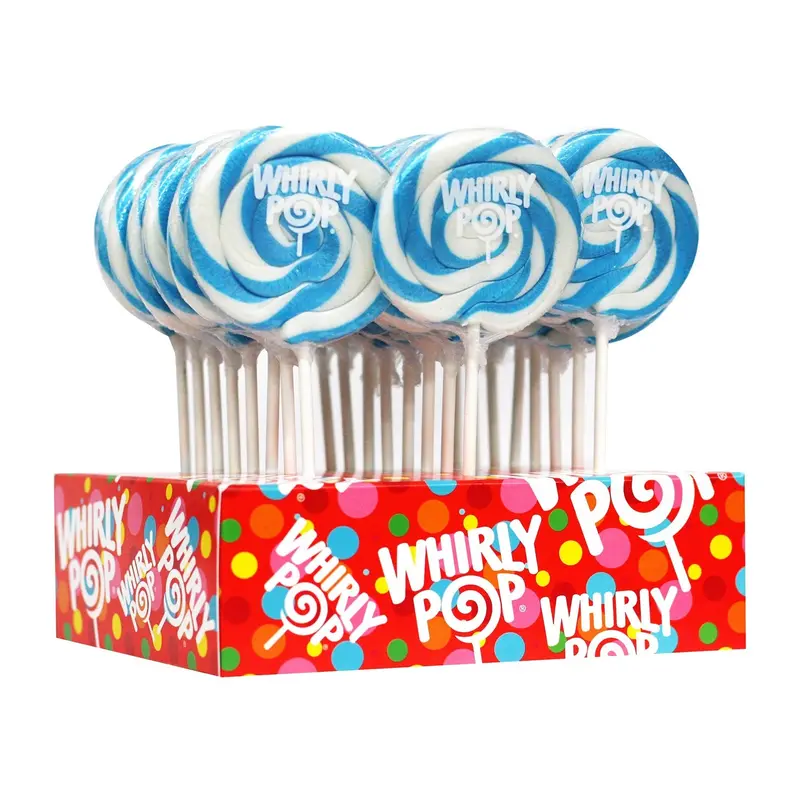Whirly Pop  Light Blue | 1.5oz, 24ct, Case