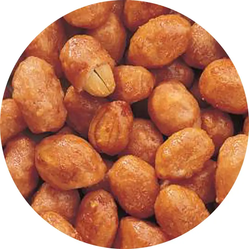 Adams & Brooks Butter Toffee Peanuts | 1.5lb, Tub