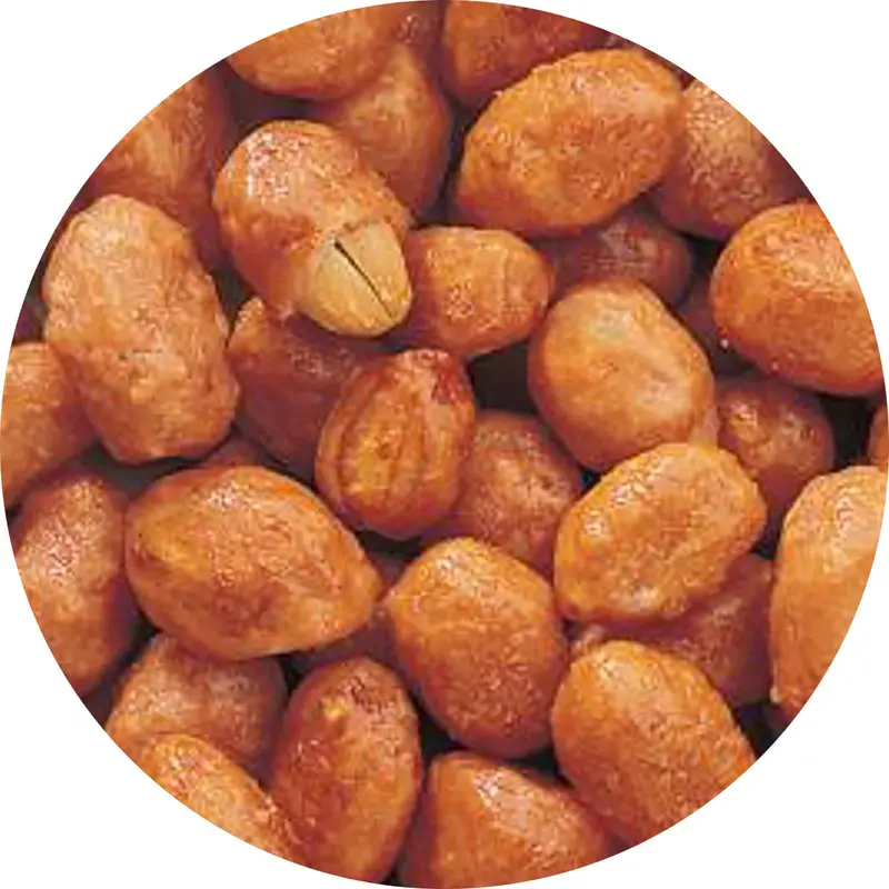 Adams & Brooks Butter Toffee Peanuts | 20lb, Case