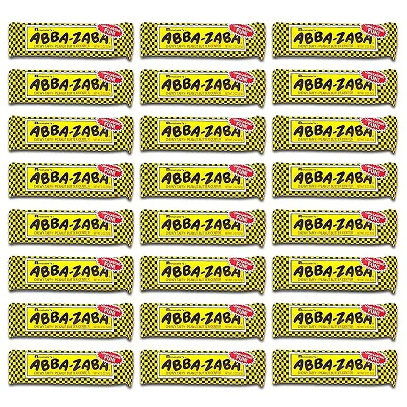 Annabelle's Abba-Zaba Mini Bar | 2.5lb, Bag