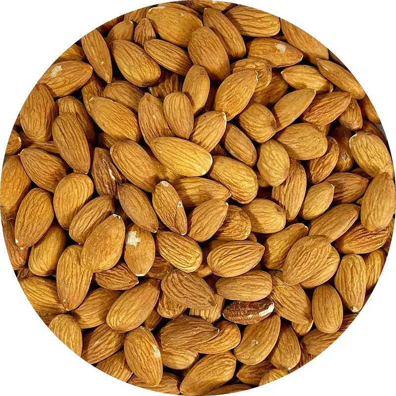 Blue Diamond Almonds Raw Whole Nonpareil | 5lb, Bag
