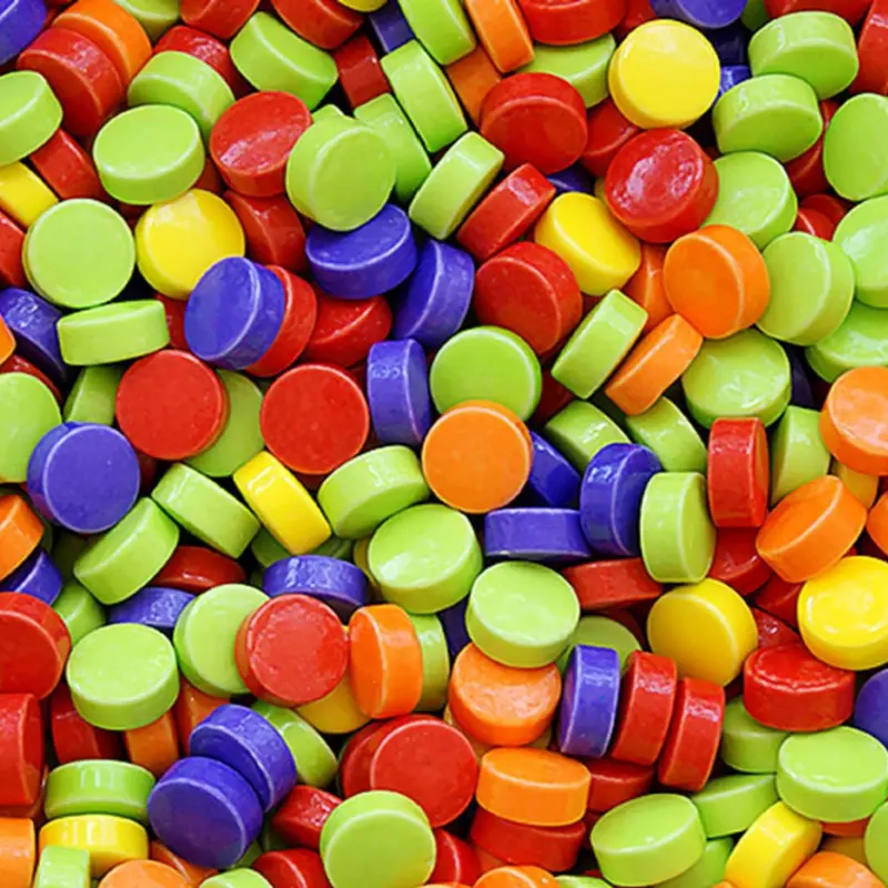 Charms Pucker Ups Coated Candy | 3lb, Bag