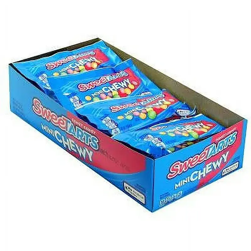 Ferrara Sweetarts Mini Chewy | 1.8oz, 24ct, Box