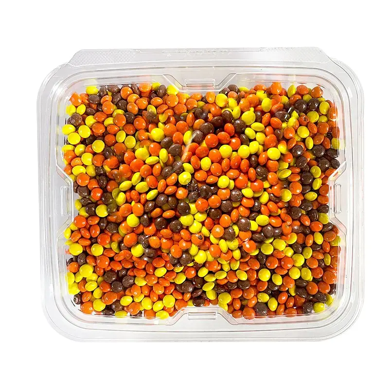 Hershey Mini Reese's Pieces | 2lb, Tub