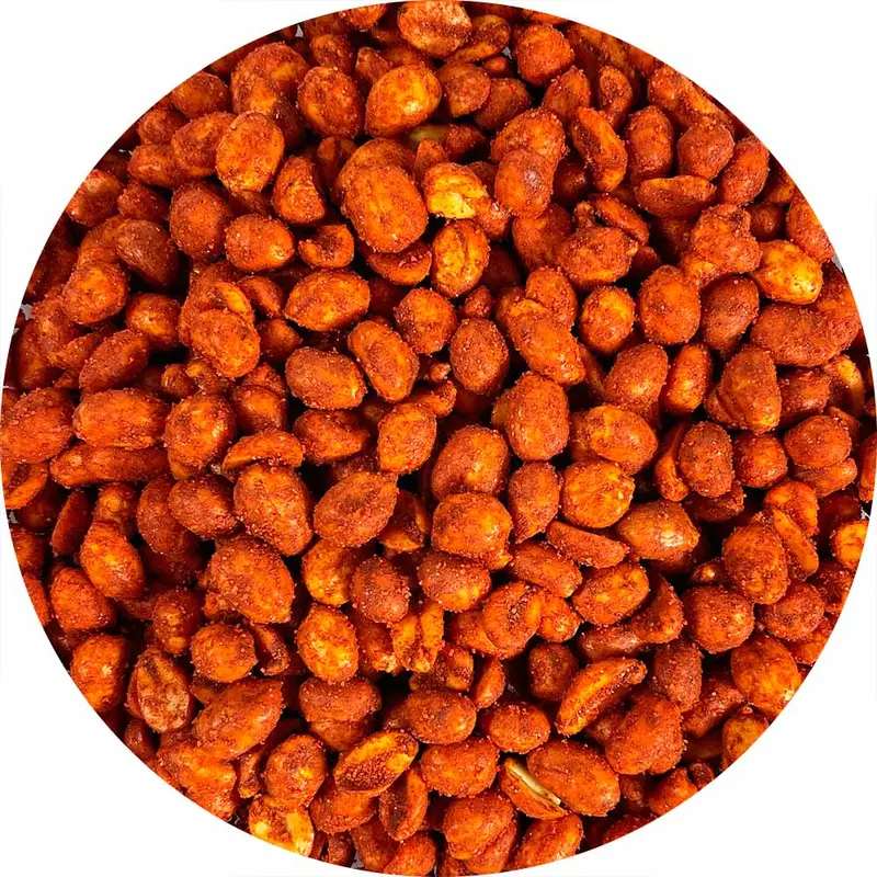 Jack's Peanuts Chili / Lemon | 5lb, Bag