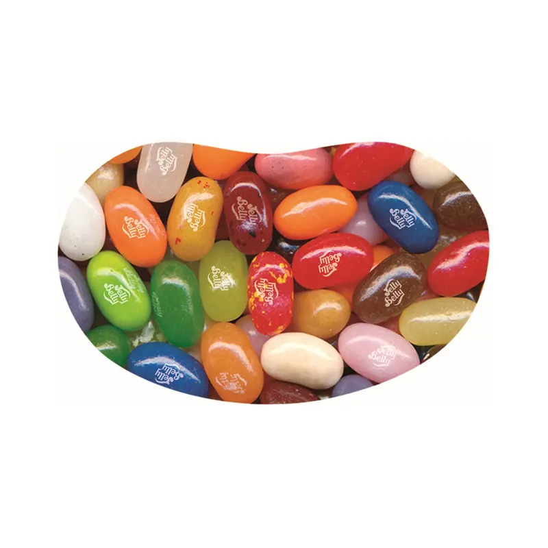 Jelly Belly 49 Flavores Assorted | 2lb, Bag