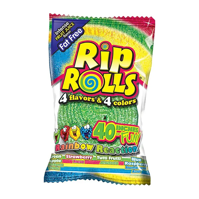 Rip Rolls Rainbow | 24ct, Box