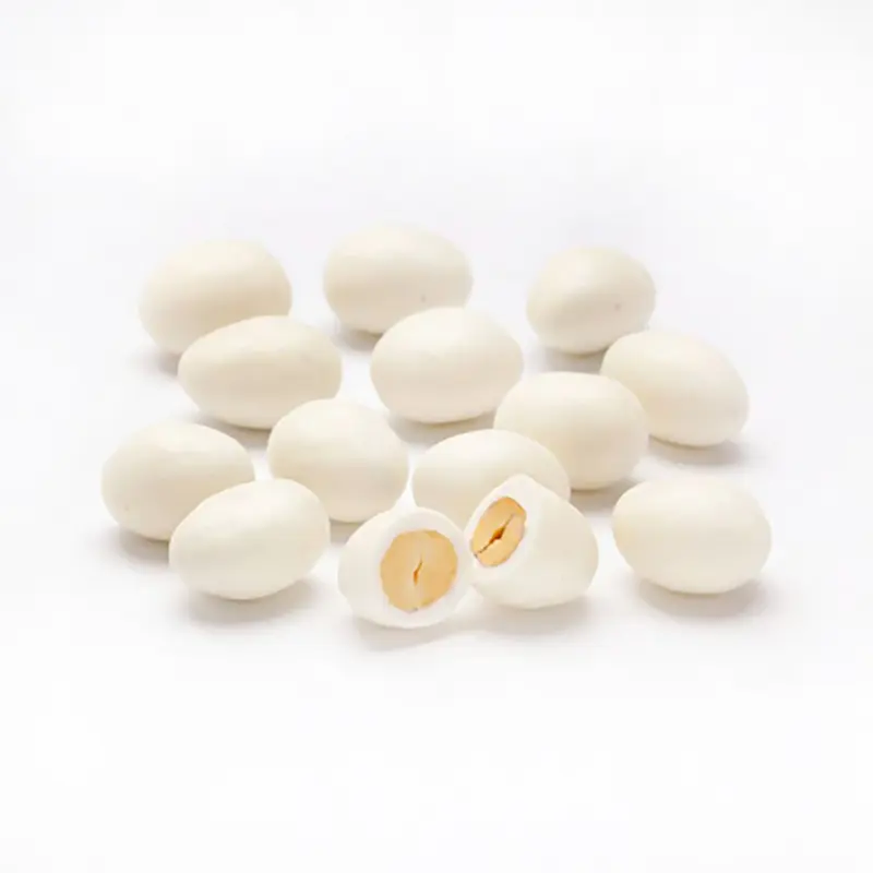 Sconza Yogurt Peanuts | 5lb, Bag