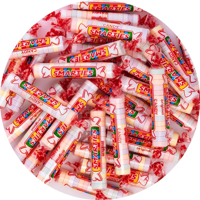 Smarties Smarties Roll | 5lb, Bag