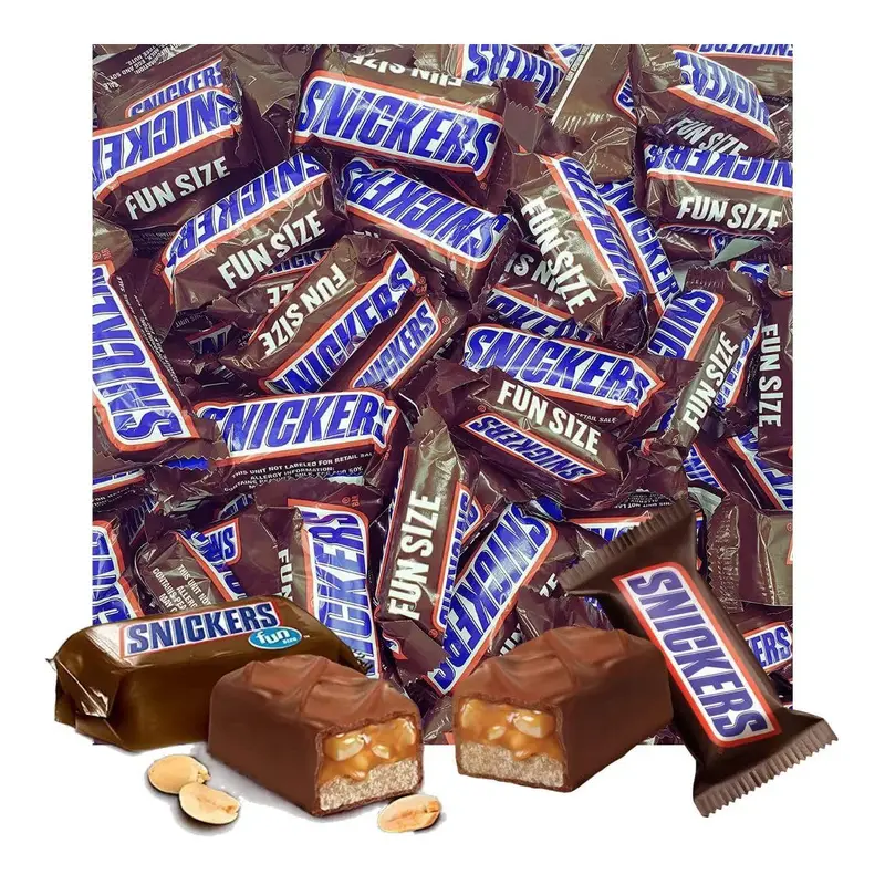 Snickers Fun Size | 2.5lb, Bag