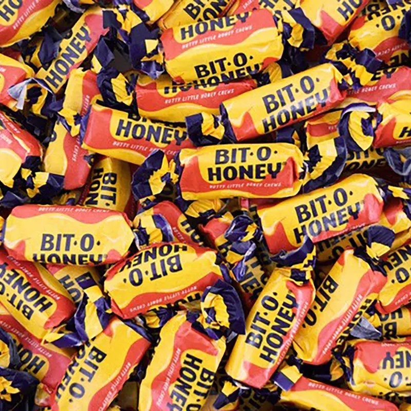 Spangler Bit O Honey | 3lb, Bag