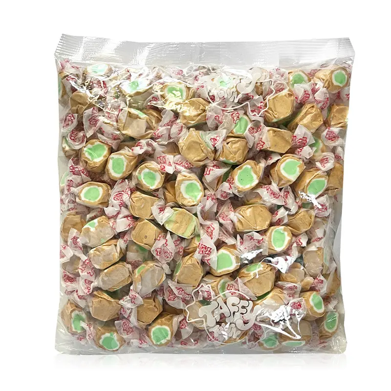 Taffy Town Salt Water Taffy Apple Pie | 2.5lb, Bag