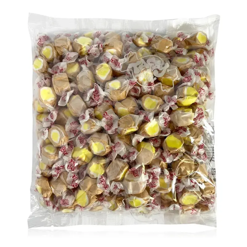 Taffy Town Salt Water Taffy Banana Cream Pie | 2.5lb, Bag