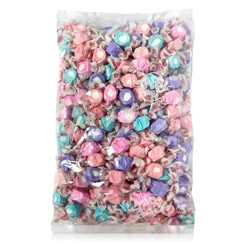 Taffy Town Salt Water Taffy Berries & Cr??me | 5lb, Bag