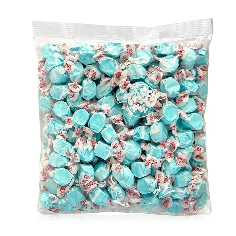 Taffy Town Salt Water Taffy Blueberry | 2.5lb, Bag